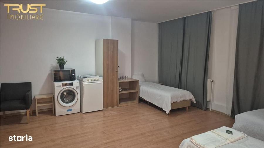 Apartament cu 4 camere în Central