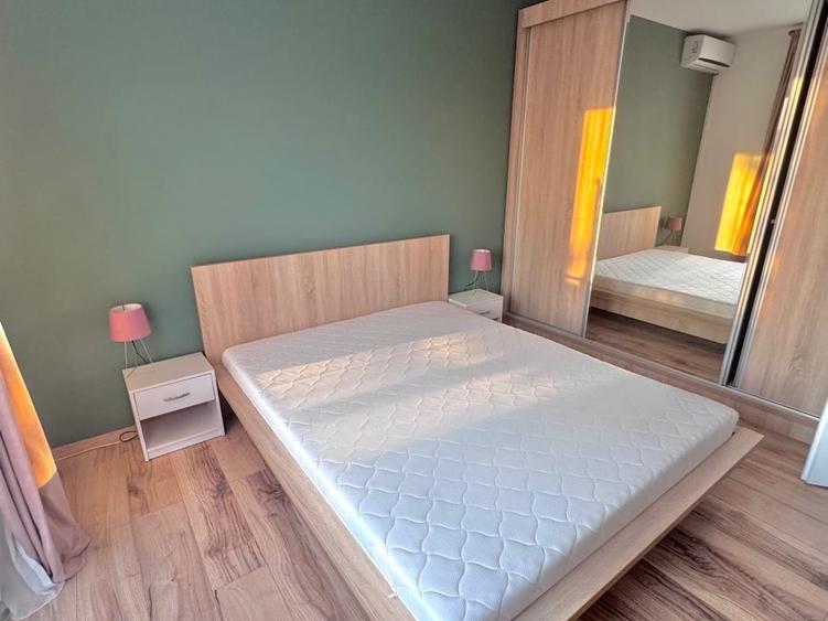 Apartament cu 2 camere decomandat, mobilat în Dumbrăvița