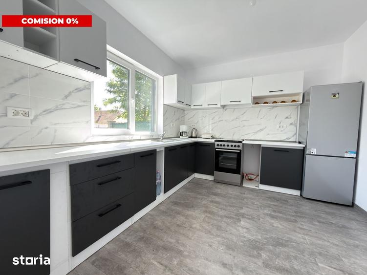 Casă cu 4 camere cu Teren 536 Mp în Giarmata