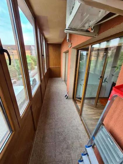 Apartament cu 2 camere în Sisești