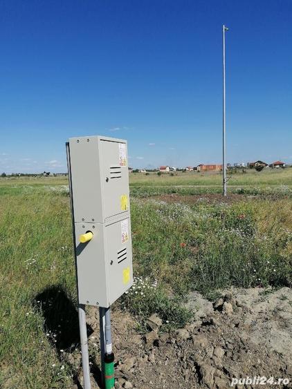Teren de 693 mp, în Central