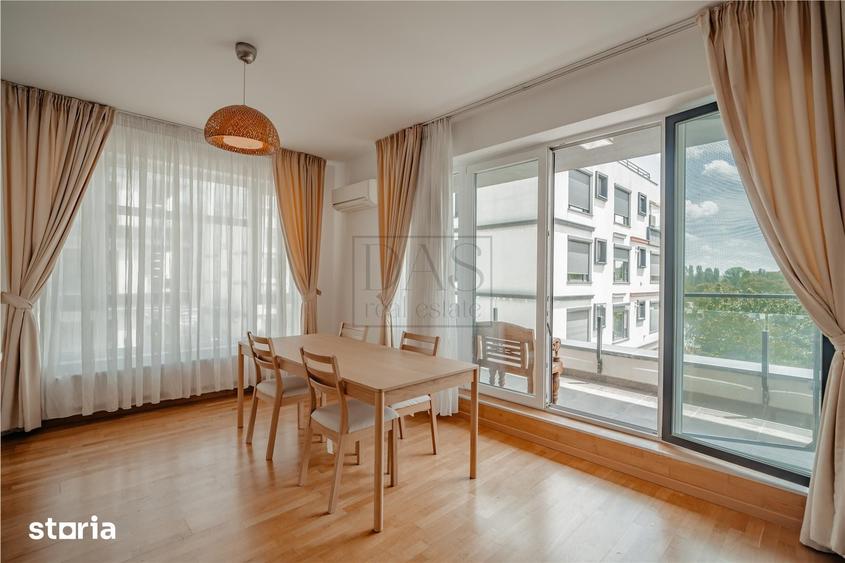 Apartament 4 camere | Laguna residence | Vedere Lac | Parcare inclusa - 1
