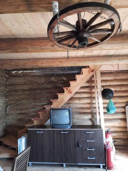 Casă cu 2 camere în Hodoșa
