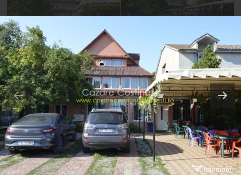 Casă cu 30 camere în Central