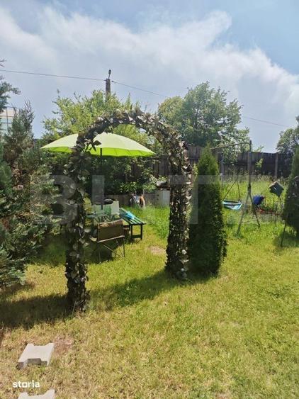 Casă cu 2 camere în Tohanu Nou