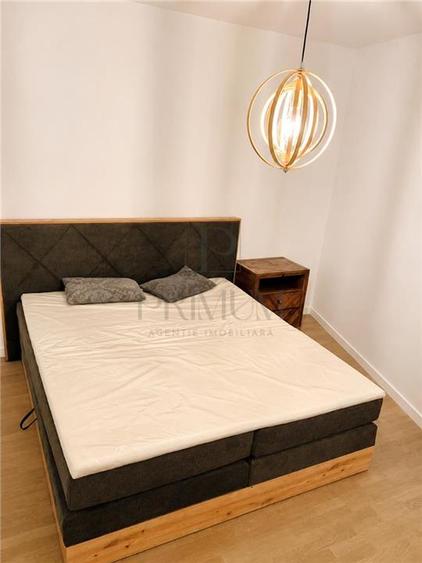 Apartament cu 2 camere semidecomandat, mobilat în Take Ionescu