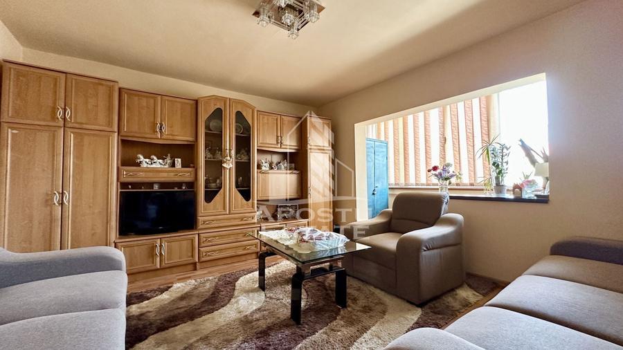 Apartament de vanzare cu 3 camere, decomandat,  Aradului  Timisoara - 6