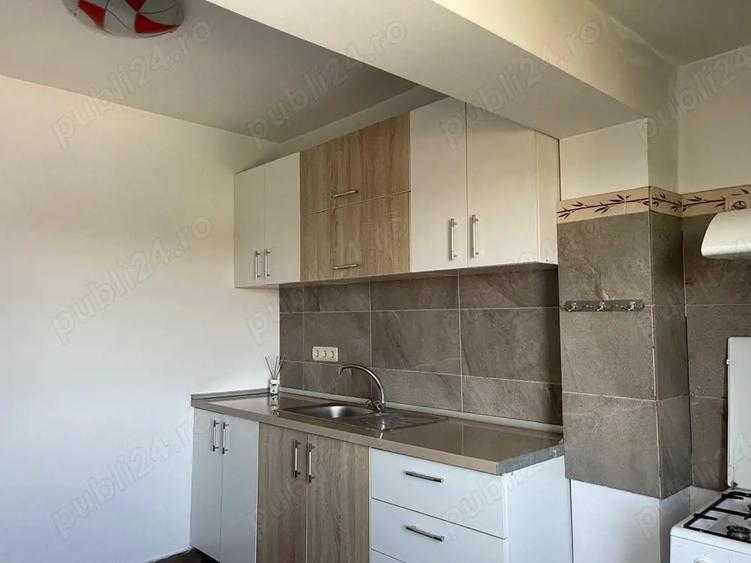 Apartament cu 2 camere decomandat, mobilat în Giurgiului