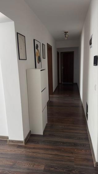 Apartament cu 3 camere în Petru Rareș
