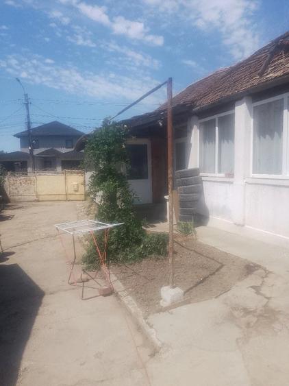 Casă cu Teren 600 Mp în Giarmata