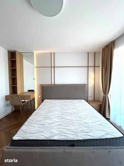 Apartament cu 2 camere în Băneasa