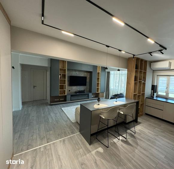 Apartament cu 4 camere în Central