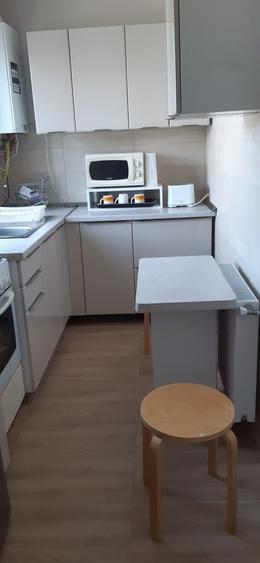 Apartament cu 2 camere semidecomandat în Florești
