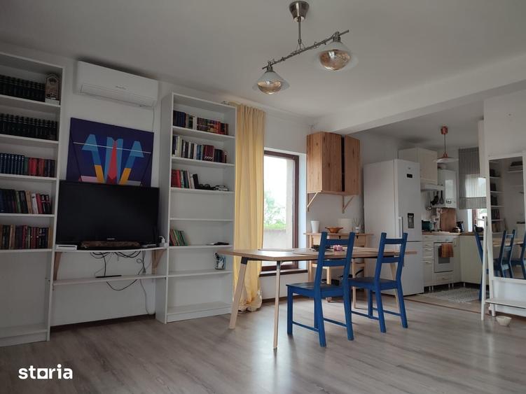 Casă cu 3 camere cu Teren 120 Mp în Berceni
