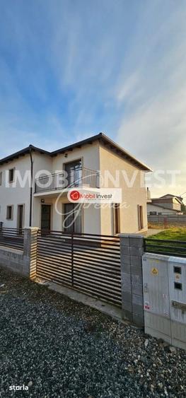 Super oferta-Casa Tip Duplex, Constructie Noua, Mobilata -Utilata - 1