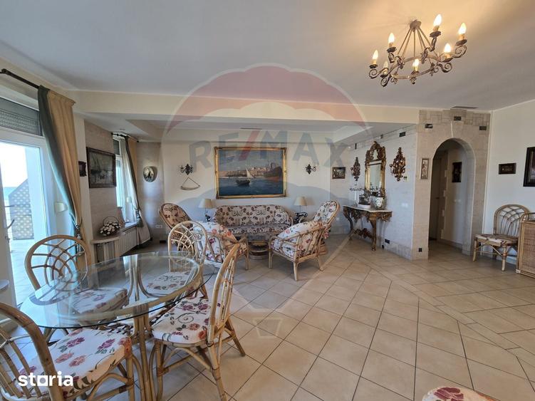 Apartament cu 4 camere decomandat în Nord