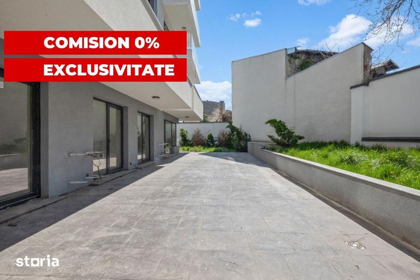 Apartament cu 4 camere în Unirii — fotografia 1