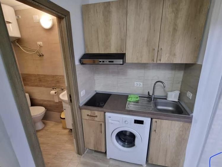 Garsonieră semidecomandată în Central