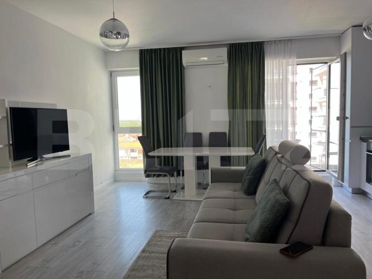 Apartament cu 3 camere în Torontalului