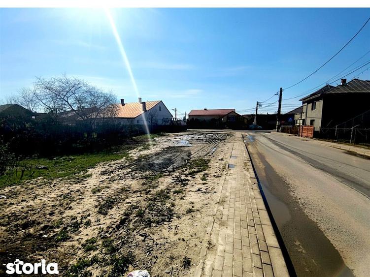 Teren de 732 mp, în Burdujeni