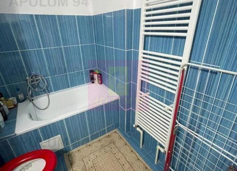 Apartament cu 2 camere semidecomandat în Gării