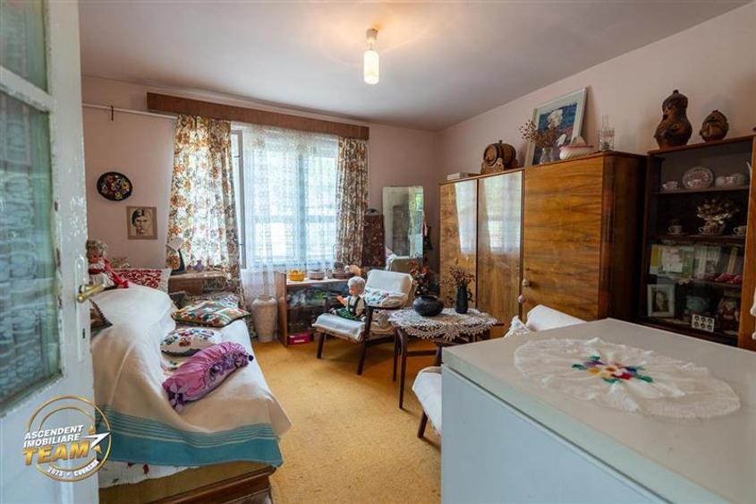 Casă individuală cu 3 camere cu Canalizare în Exterior Nord