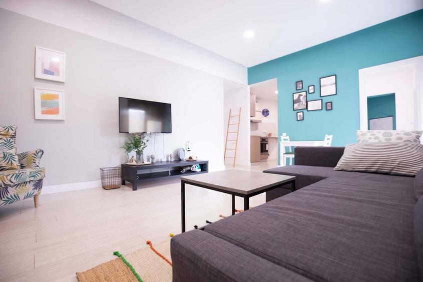 Apartament cu 2 camere semidecomandat în Calea Victoriei