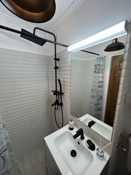 Apartament cu 2 camere nedecomandat în Aurel Vlaicu