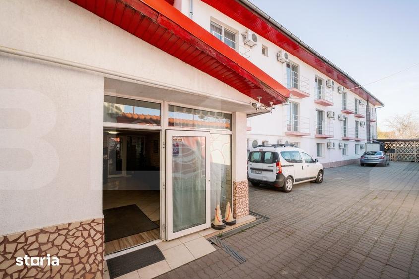 Spațiu comercial, de 1,000 mp, în Micălaca