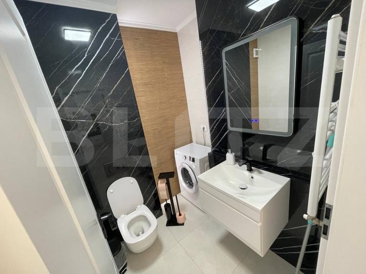 Apartament cu 2 camere semidecomandat, mobilat în Iosia