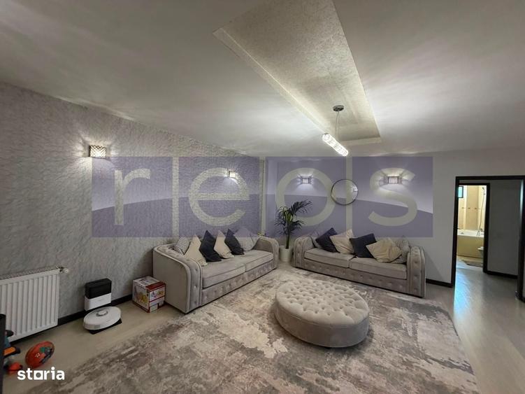Apartament cu 3 camere în Străulești