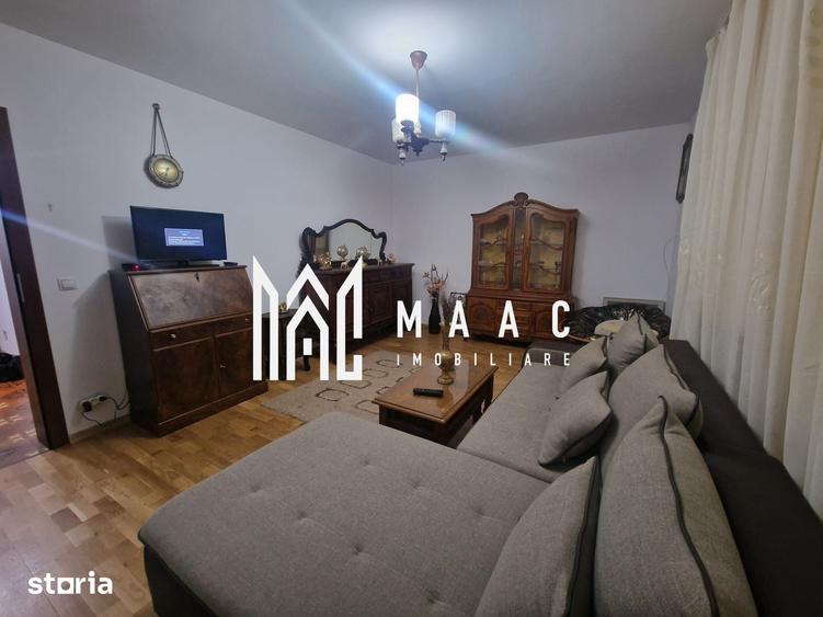 Apartament cu 2 camere decomandat în Țiglari