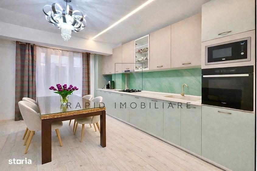 Apartament cu 3 camere în Central