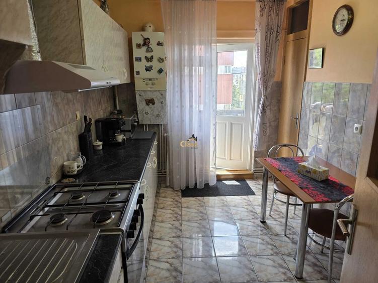 Apartament cu 2 camere decomandat, mobilat în Mărăști