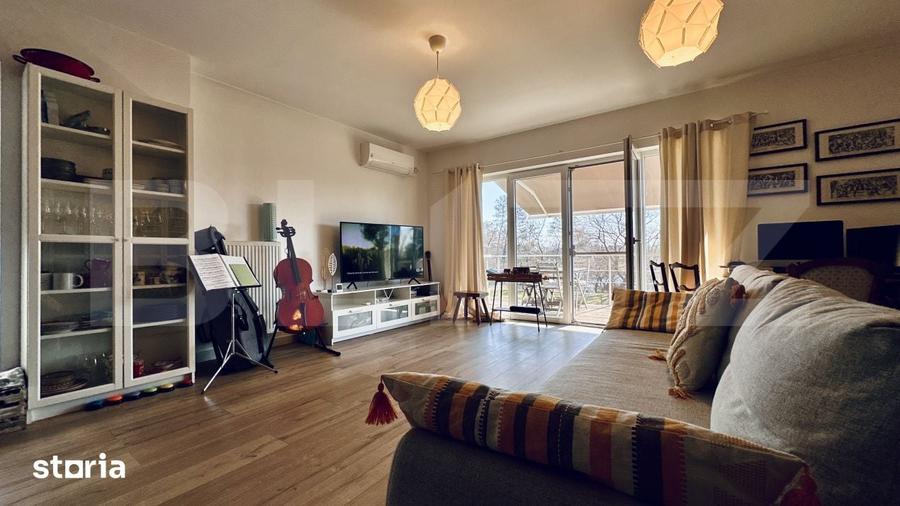 Apartament cu 3 camere în Podgoria