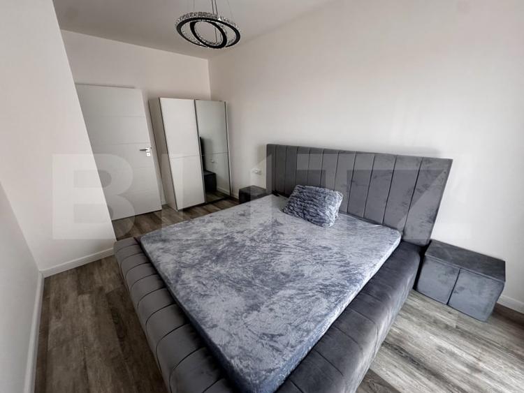 Apartament 2 camere, 60 mp, prima inchiriere, parcare, Satina Garden - 5