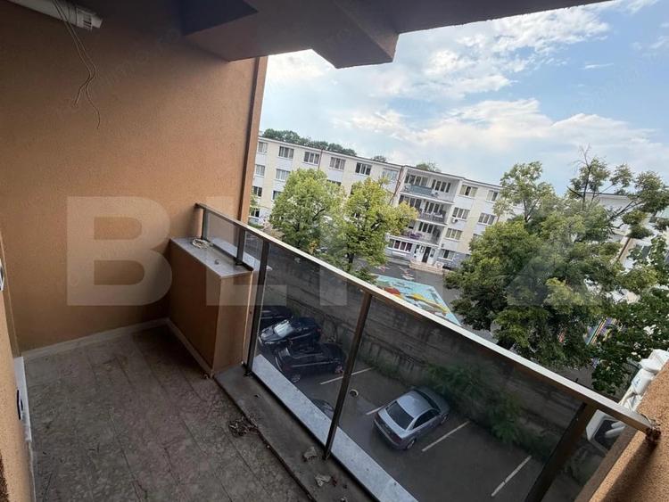 Apartament cu 2 camere semidecomandat în Calea Severinului