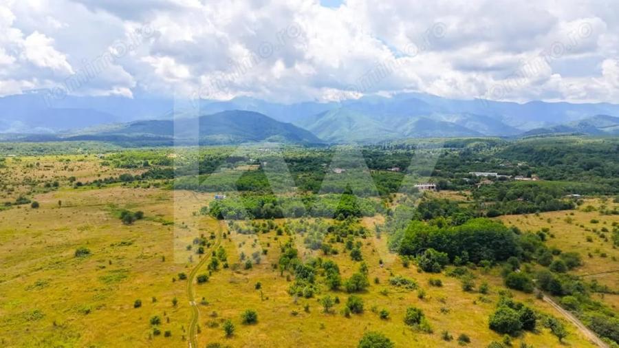 Teren extravilan de vanzare - Valea Avrigului, Sibiu - 7