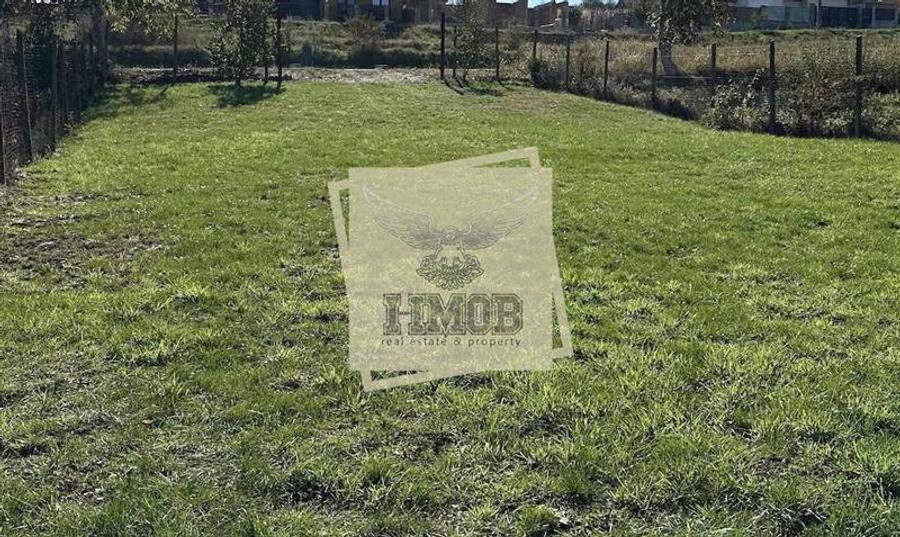 Teren intravilan de 790 mp, în Daia