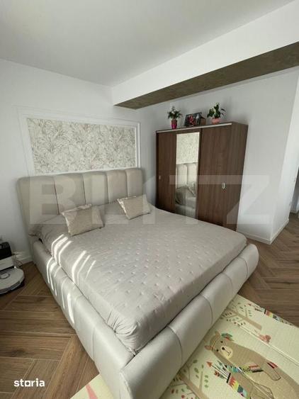 Casa cu etaj 175 MP utili cu teren generos intravilan de 4101 MP - 1