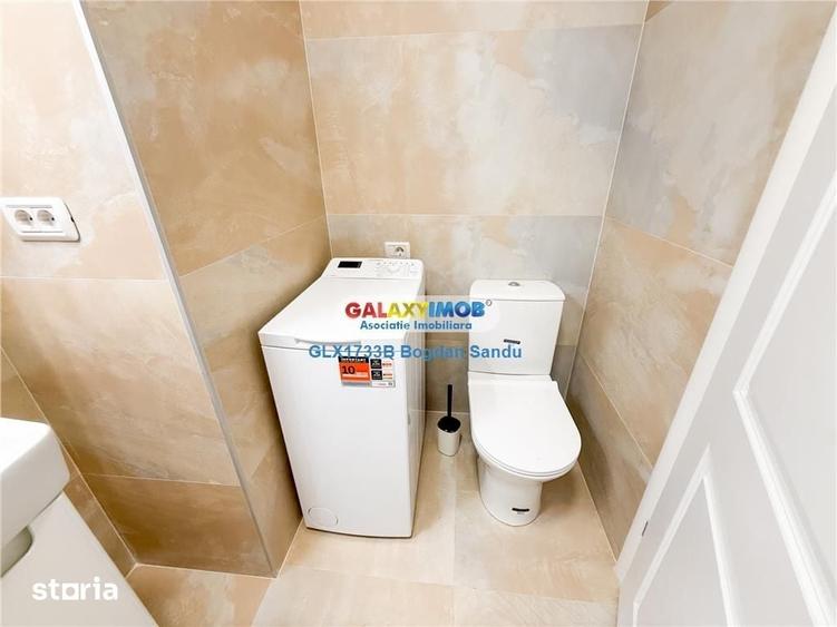 Apartament cu 2 camere în Rahova