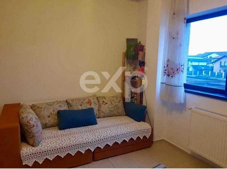 Apartament cu 2 camere decomandat, mobilat în Sânpetru
