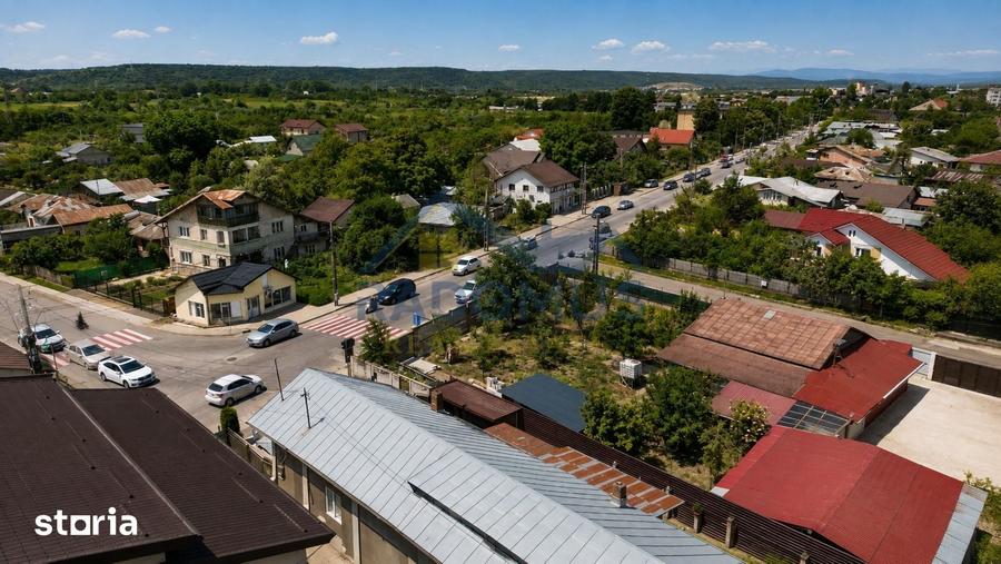 Casă cu 4 camere cu Teren 3000 Mp în Boldești