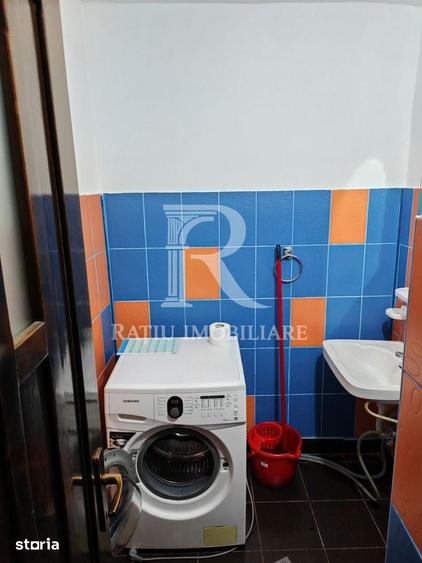 Apartament cu 3 camere decomandat, mobilat în Rogerius
