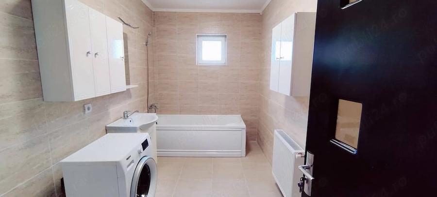 Apartament cu 2 camere decomandat în Crișeni