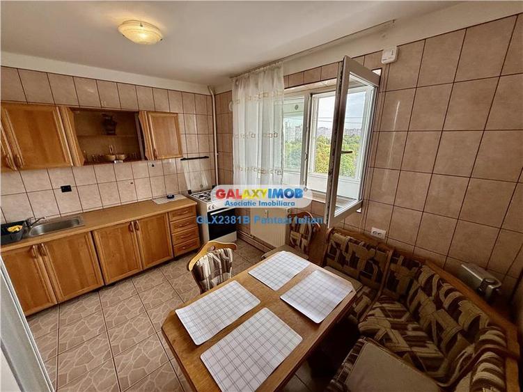Apartament cu 2 camere semidecomandat, mobilat în Dristor