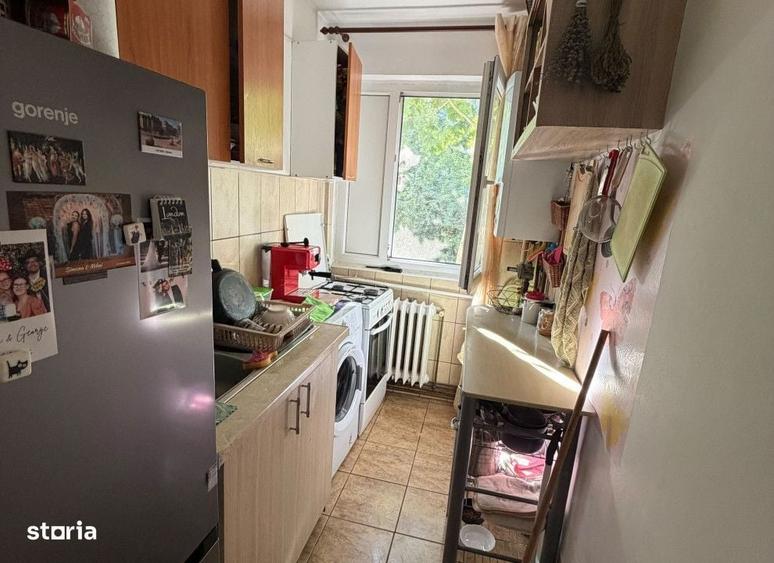 Apartament cu 2 camere în Alexandru cel Bun