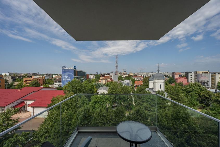 Apartament cu 2 camere, mobilat în Aviației