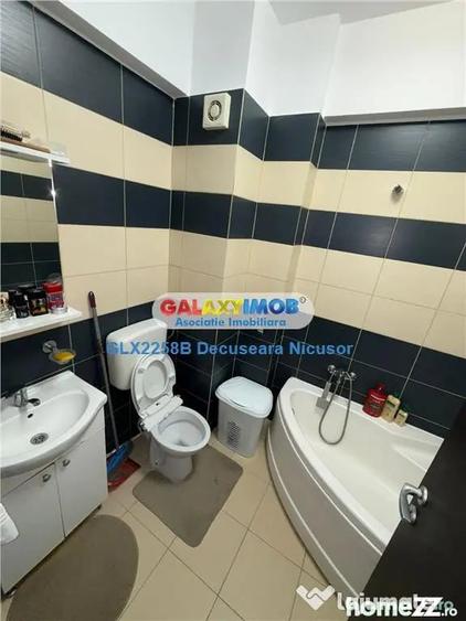 Apartament cu 2 camere decomandat în Chiajna