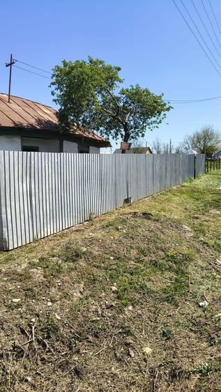 Teren de 1512 mp, în Traian
